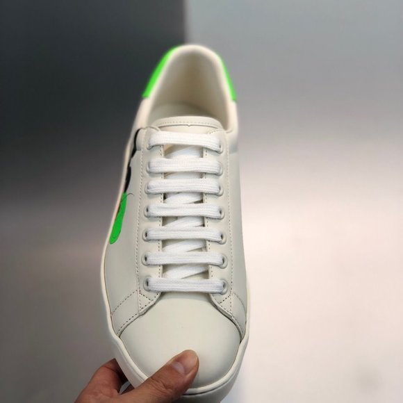 NEWGucci leather casual shoes small white shoes main image 4